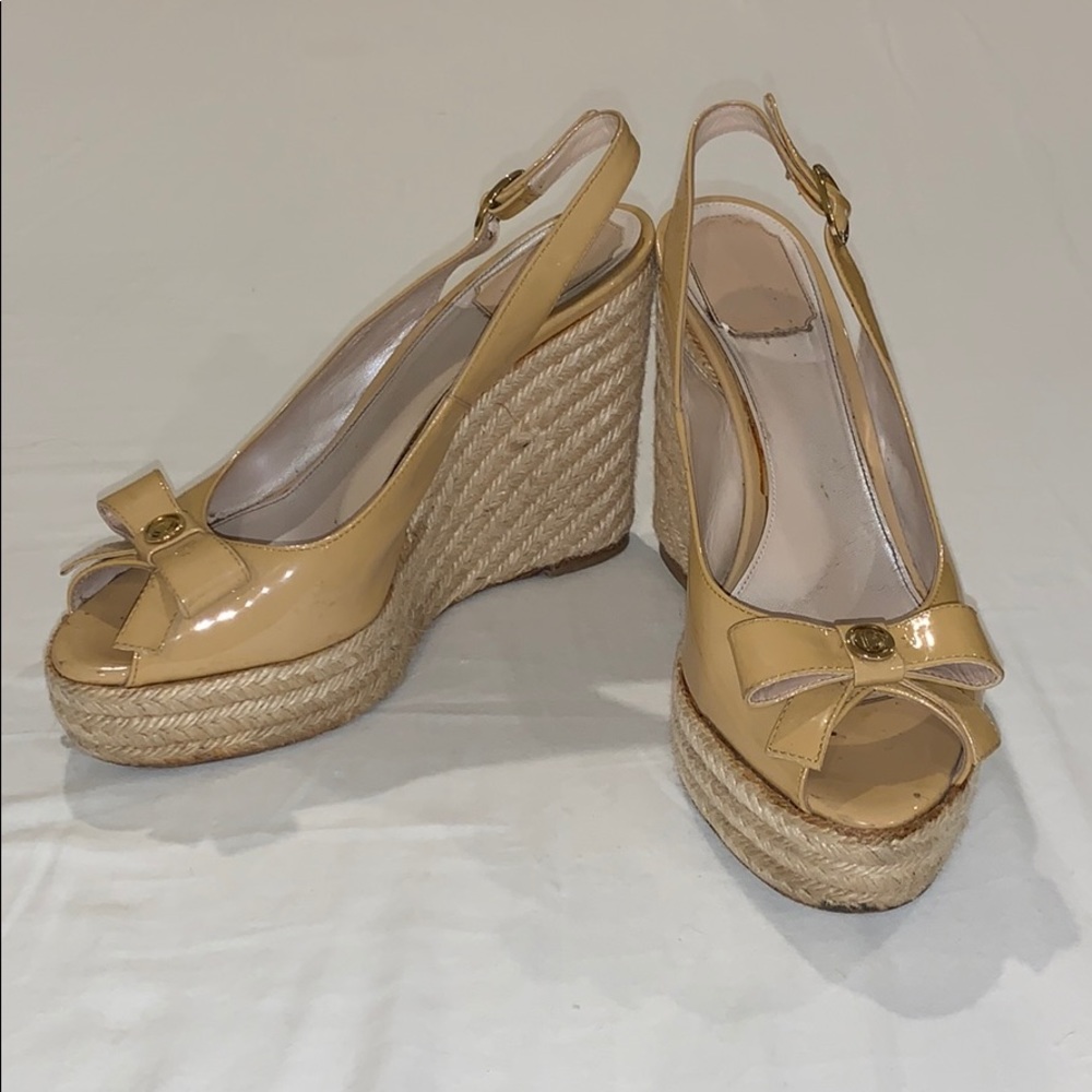 DIOR Wedges